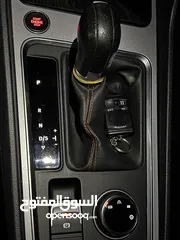  9 Seat Ateca FR 2020 Black Edition - 1500cc