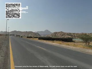  7 ارض للبيع بمصفوت سكنى تجارى ثانى قطعه من غلفة باقل سعر