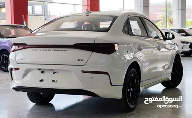  3 BYD 2020 E3 Zero فل اضافات اعلى صنف