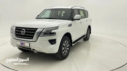  8 (FREE HOME TEST DRIVE AND ZERO DOWN PAYMENT) NISSAN PATROL