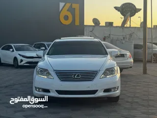  3 LEXUS LS 460 LARGE  2010