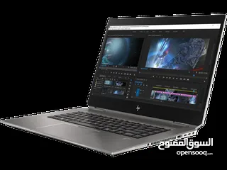  5 HP ZBook Studio x360 G5 Workstation