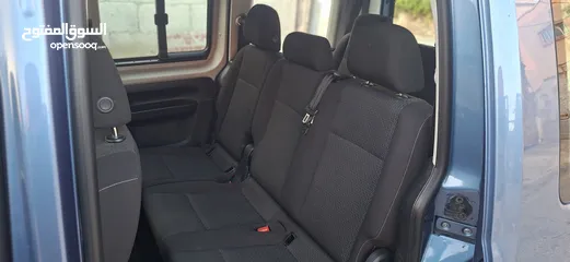  5 كادي 2018ترخيص 2017-ماتور 2000-ركاب( 6+1)غيار عادي -فحص نظيف صلاة النبي ممتازة اصل برايفت سعر حرق