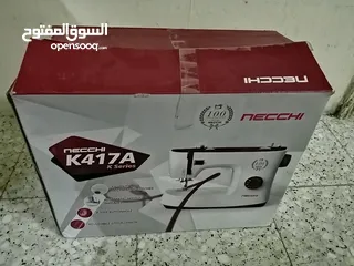  4 Sewing machine for sale never been used