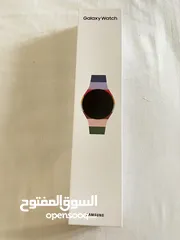 2 ساعة سامسونج جلاكسي SAMSUNG Galaxy Watch