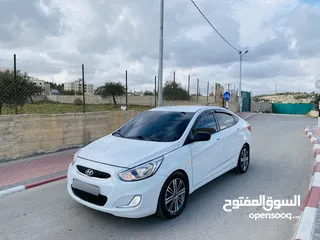  30 هيونداي اكسنت 2018ديزل للبيع