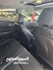  15 هونداي كونا الكهربائيه kona ev   موديل 2021  المواصفات:  كل