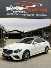  12 مرسيدس E350 2019