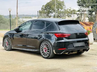  2 سيات ليون اكسلنس / 1400cc أوتمات / فل مسكر / بالسعر الأقل بالضفة