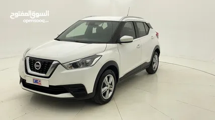  7 (HOME TEST DRIVE AND ZERO DOWN PAYMENT) NISSAN KICKS