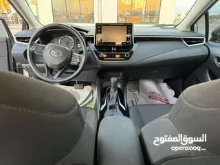  5 Toyota Corolla 2021