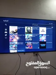  2 بلايستيشن 4 سلم 500 جيجا وكاله