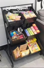  5 سلات الخضروات والفواكه بسعر عرض والصور على الواقع