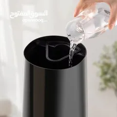  4 مبخرة المنزل جهاز التبخير المنزلي مرطب الهواء  ديجتال مطور ضمان لمدة سنة