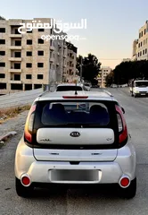  4 كيا سول القصة الجديدة KIA SOUL فل الفل