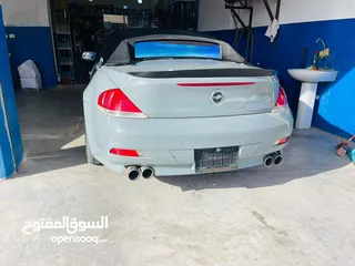  26 بي ام دبليو M650 لبيع اوافاري