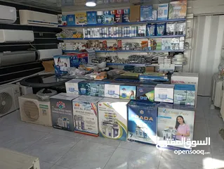  2 فلاتر مياه تايواني الاصلي Clean Pure