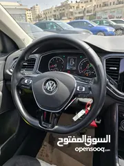  11 فولكس فاجن T-ROC ترخيص 2020 محرك 1500 بنزين