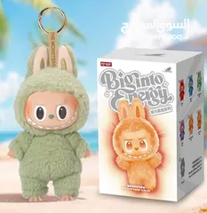  2 ORIGINAL Labubu لعبة ال