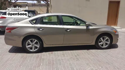  4 Nissan Altima 2016, used, excellent condition