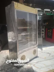  2 شواية دجاج بحال الوكالة