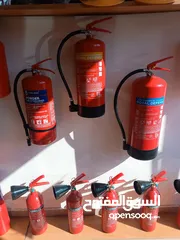  20 بيع وصيانة طفايات الحريق وأنظمة الانذار والأطفاء وأنظمة الهايدرنت والمرشات معتمدين لدى الدفاع المدني
