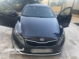 3 كيا k5 أوبتيما متور 2000 فل كامل موديل 2014