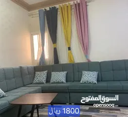  4 كنب شبه جديد في مكه المكرمه الاسعار شامل التوصيل