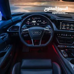  13 Audi Etron GT Matrix /Hud/21 '' / 2022 Quattro