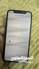  1 للبيع ايفون اكس