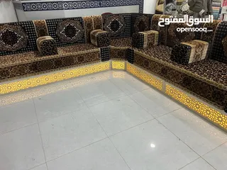  1 مجالس عربية ضغط درجة اولى