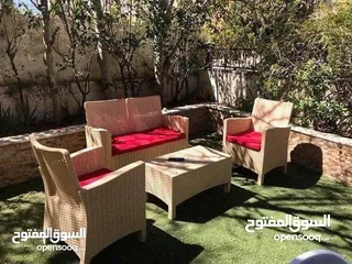  3 جميع العاب الحدائق والمتنزهات والحضانات من مراجيح وسحاسيل وكراسي بحر واطقم تارتان