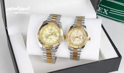  5 ساعة ROLEX