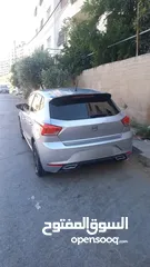  2 سيات ابيزا 2018 بالرخصة جير عادي للبيع