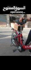  11 دراجه هوائيه كهربائي من شركة ألمانية
