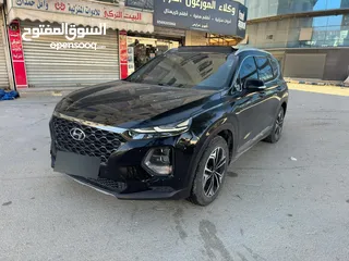  2 هونداي سنتافيه بسعر ممتاز كاش فقط