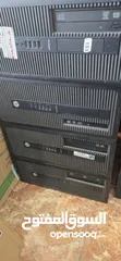 3 اجهزه dell و hp