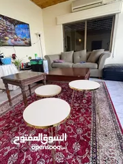 3 عفش بيت للبيع (مكيف،كنب، طاولة تلفزيون، طاولات وسطية، برادي، ، مغسلة،) *سعر حرق*  *الرقم بالعنوان*
