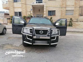  1 بكب نيسان نافارا