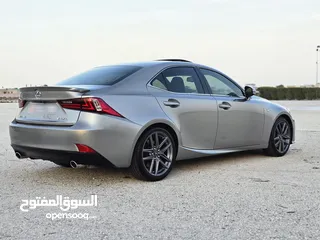  5 2016 Lexus ISF 350 Bahraini agent
