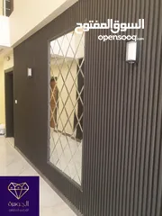  2 طابق اخير مع روف دوبلكس فاخر لم يسكن لقطه وبسعر مغري جداااا عرض خاص يا بلاش في أرقى واجمل مناطق خلدا