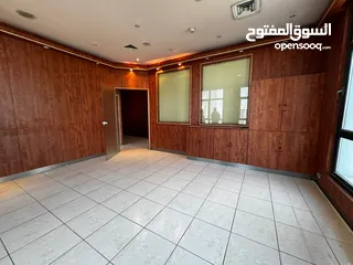  6 للايجار مكتب فى الشرق مدينة الكويت على مساحة 175 م For rent a luxurious office in the East, 175 m, t