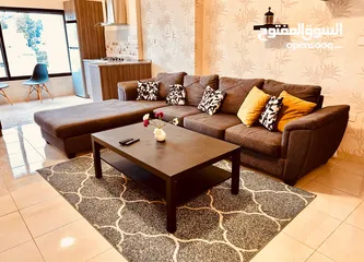  2 Furnished apartment for rent in Amman, Jordan - Very luxurious, behind the University of Jordan.