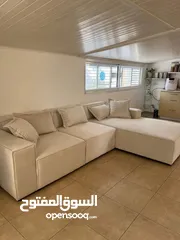  1 صالون جديد بجميع الاحجام