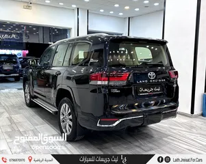  11 تويوتا لاند كروزر GXR اصدار الذكرى السبعين 2022 Toyota Land Cruiser GXR 70th Anniversary Twin Turbo