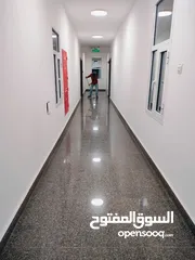  1 شقق جديده غير مستخدمة للإيجار  سوق الخوض