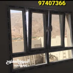  22 UPVC WINDOW, UPVC DOOR