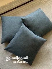  1 اثاث غرفة جلوس مشكل للبيع