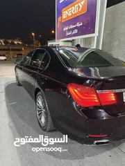  17 BMW 740 Li 2009