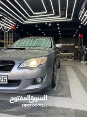  3 سوبارو ليغاسي 2009 Subaru Legacy